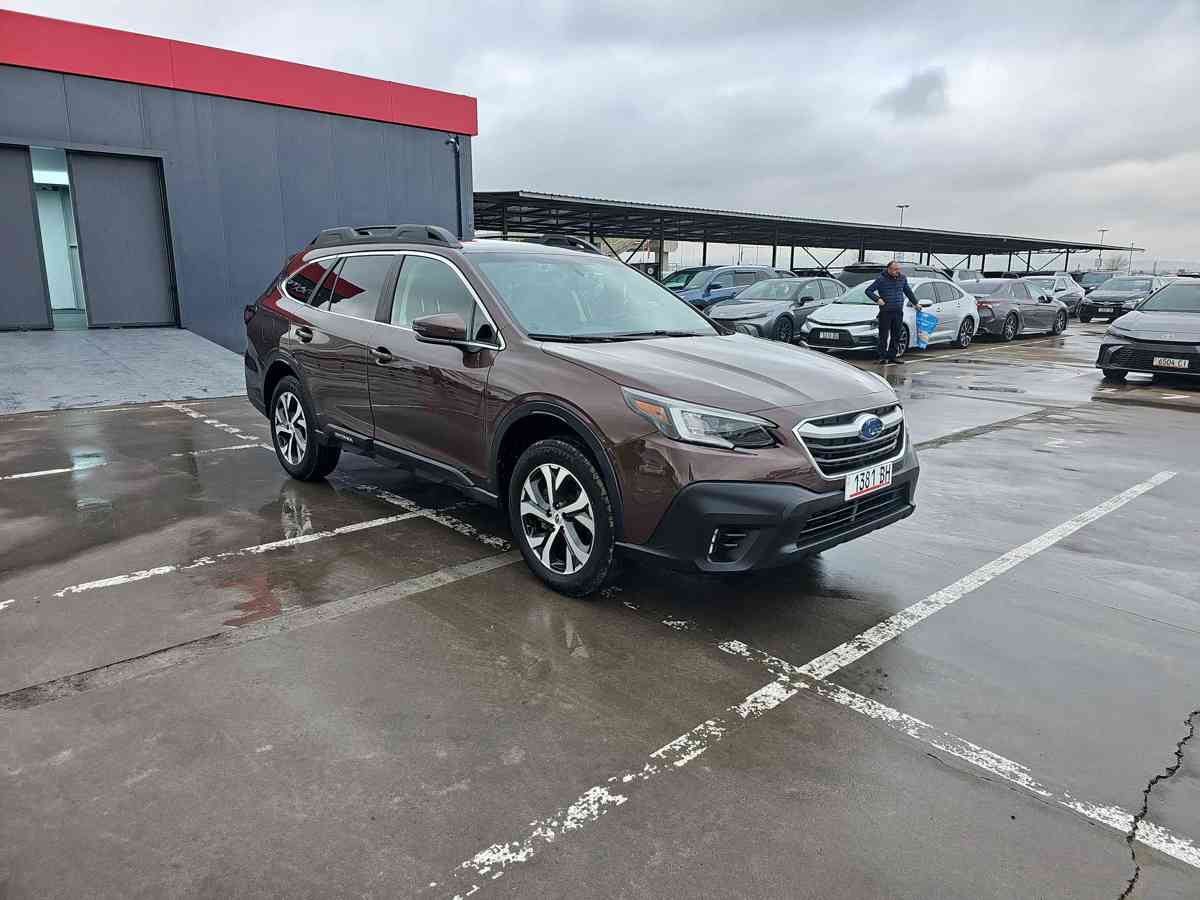 SUBARU Outback 2022 - 3