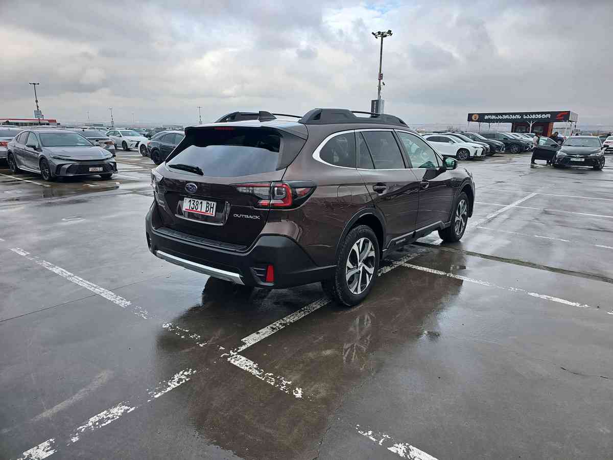 SUBARU Outback 2022 - 4