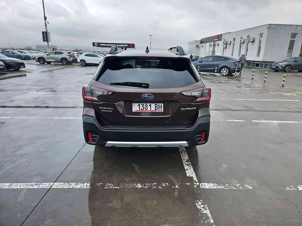 SUBARU Outback 2022 - 5