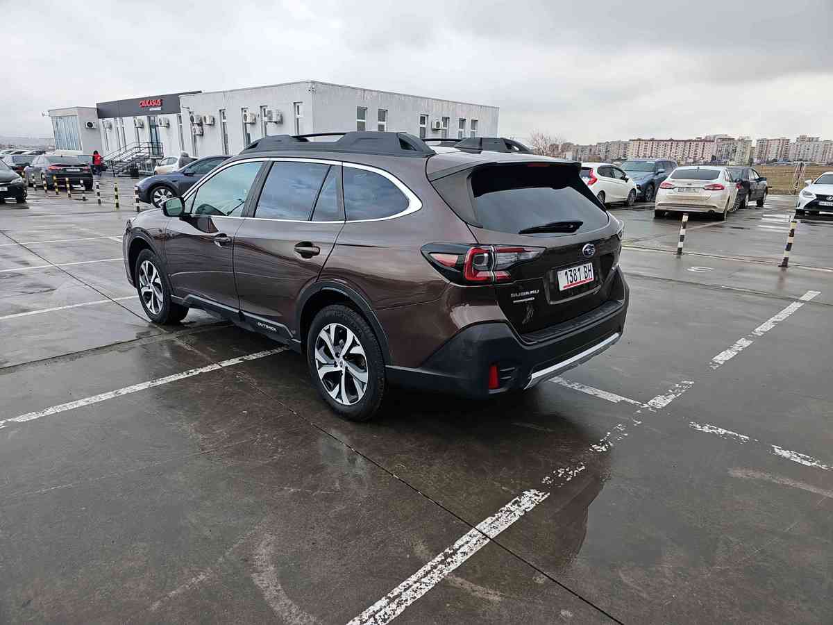 SUBARU Outback 2022 - 6