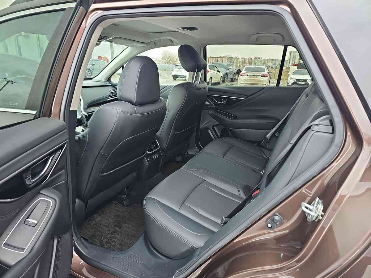 SUBARU Outback 2022 - 8