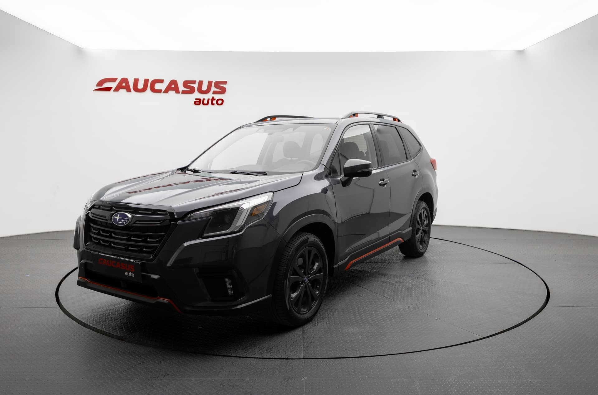 SUBARU Forester 2022 - 1