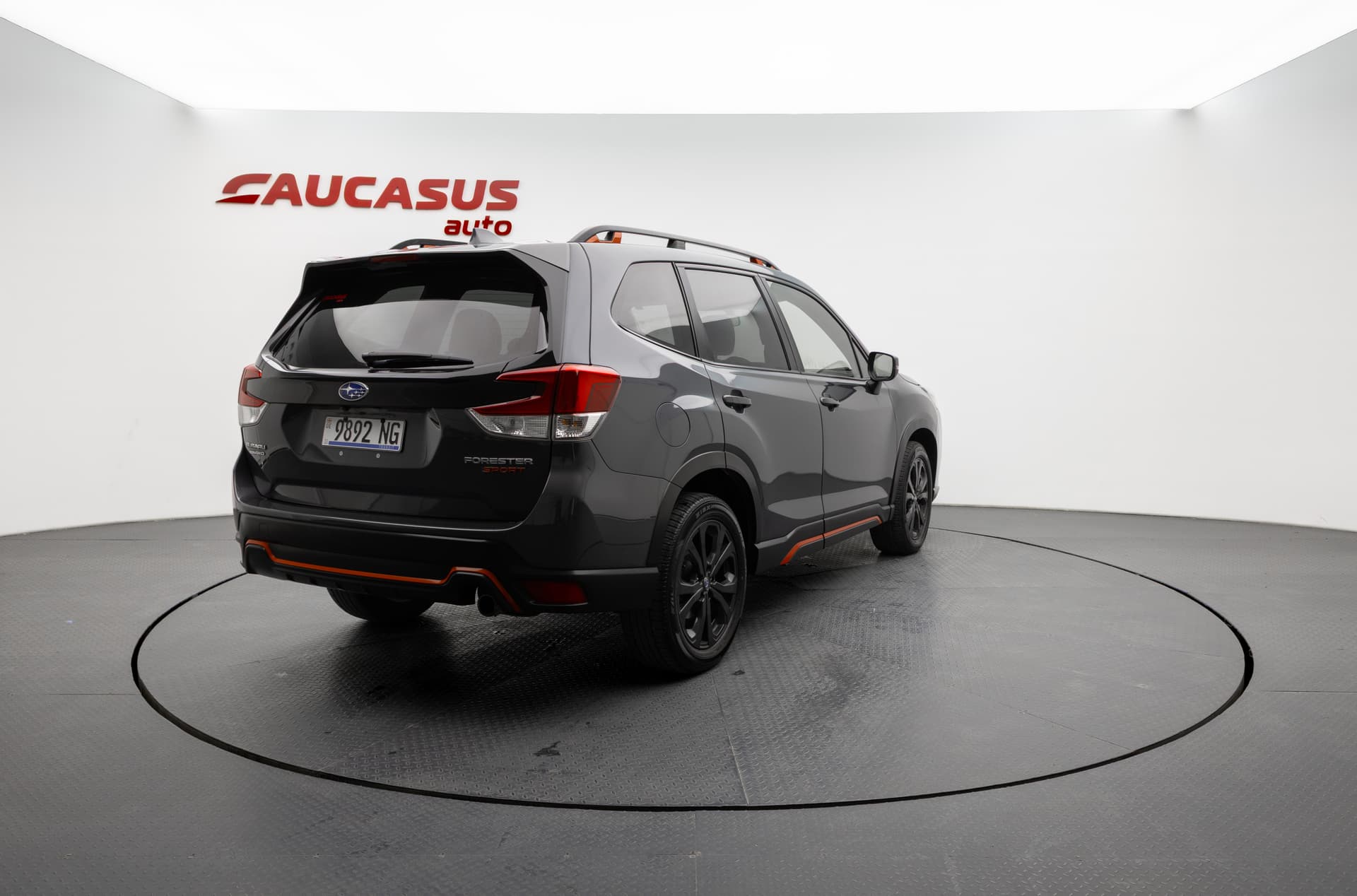 SUBARU Forester 2022 - 4