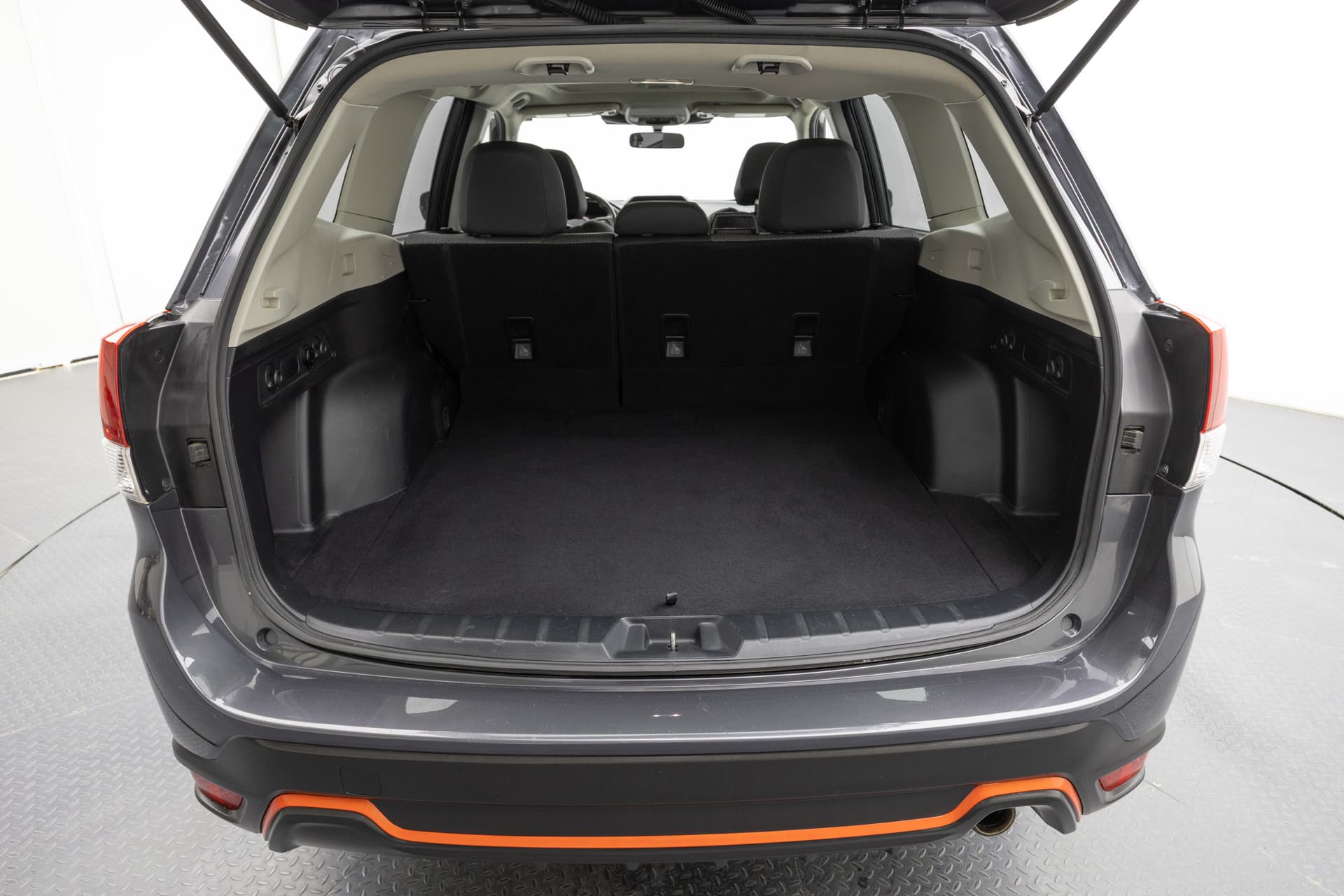 SUBARU Forester 2022 - 7