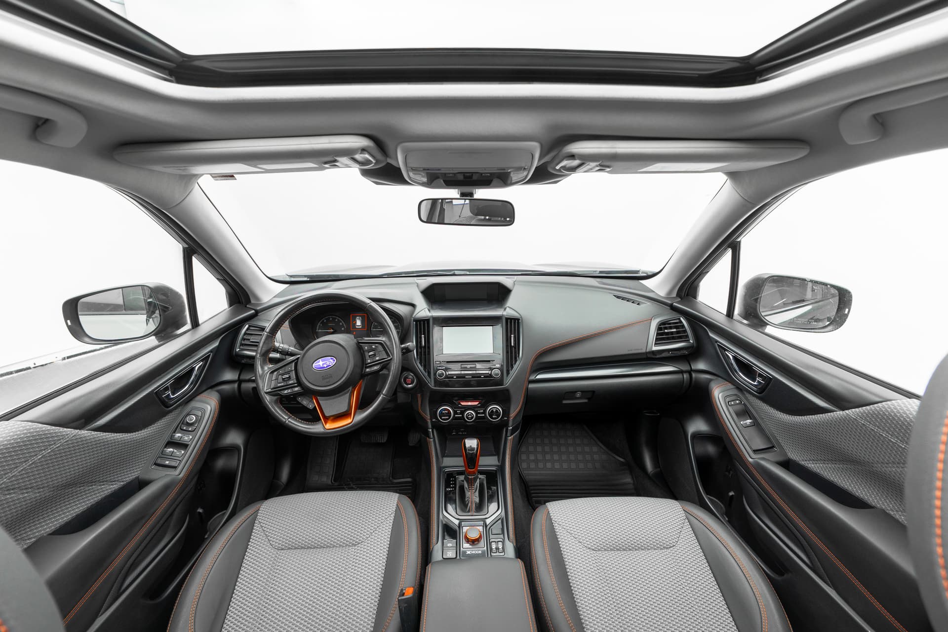 SUBARU Forester 2022 - 9