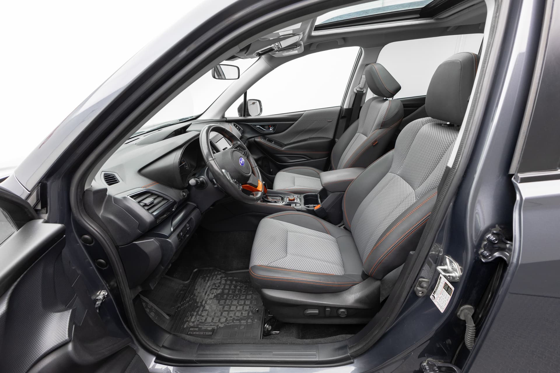 SUBARU Forester 2022 - 10