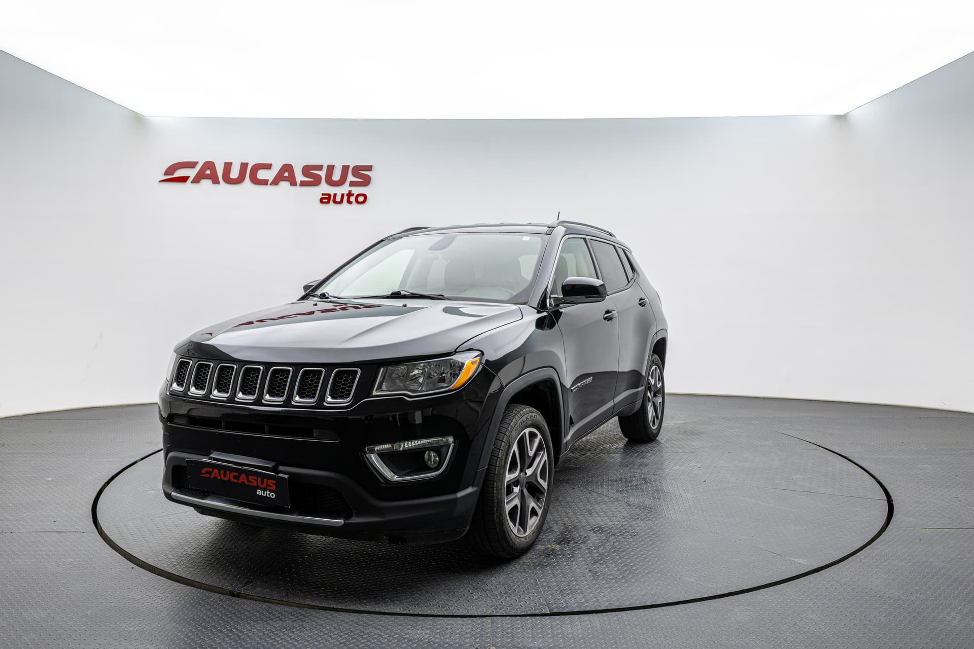 JEEP Compass 2017 - 1