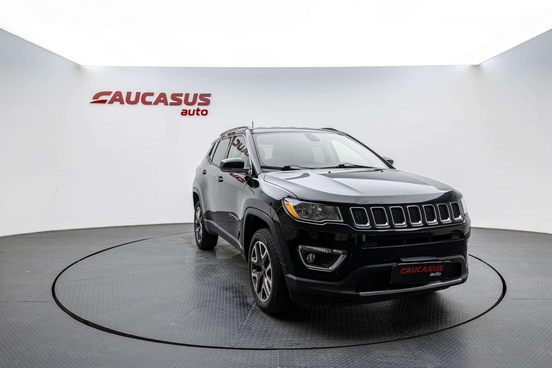 JEEP Compass 2017 - 3