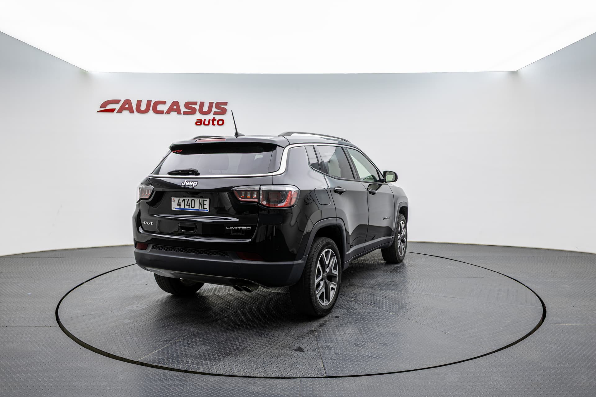 JEEP Compass 2017 - 4