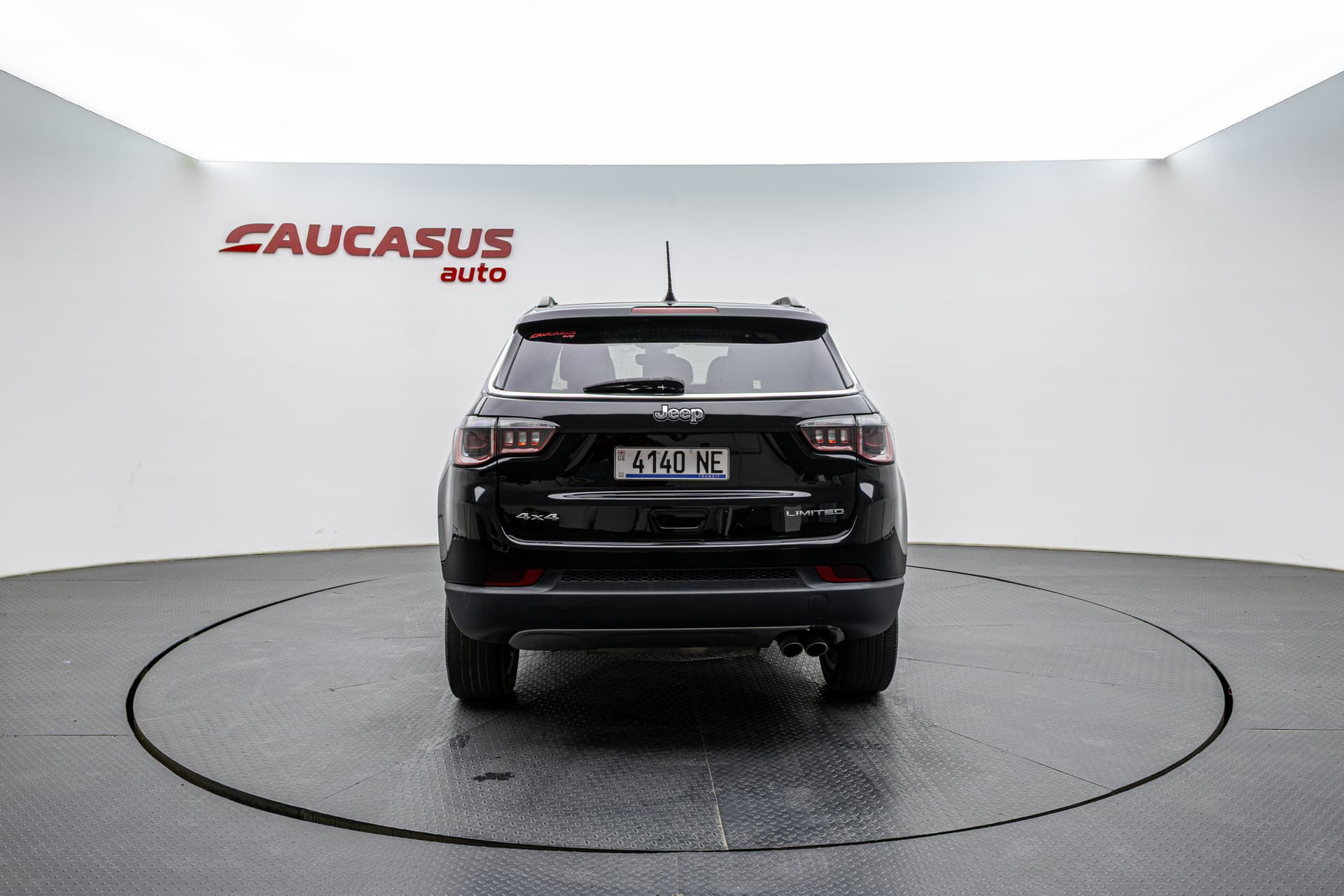 JEEP Compass 2017 - 5