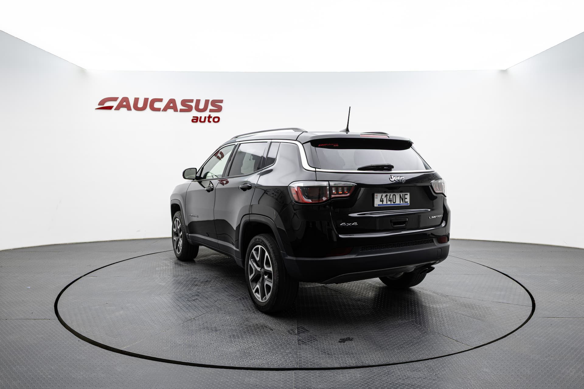 JEEP Compass 2017 - 6