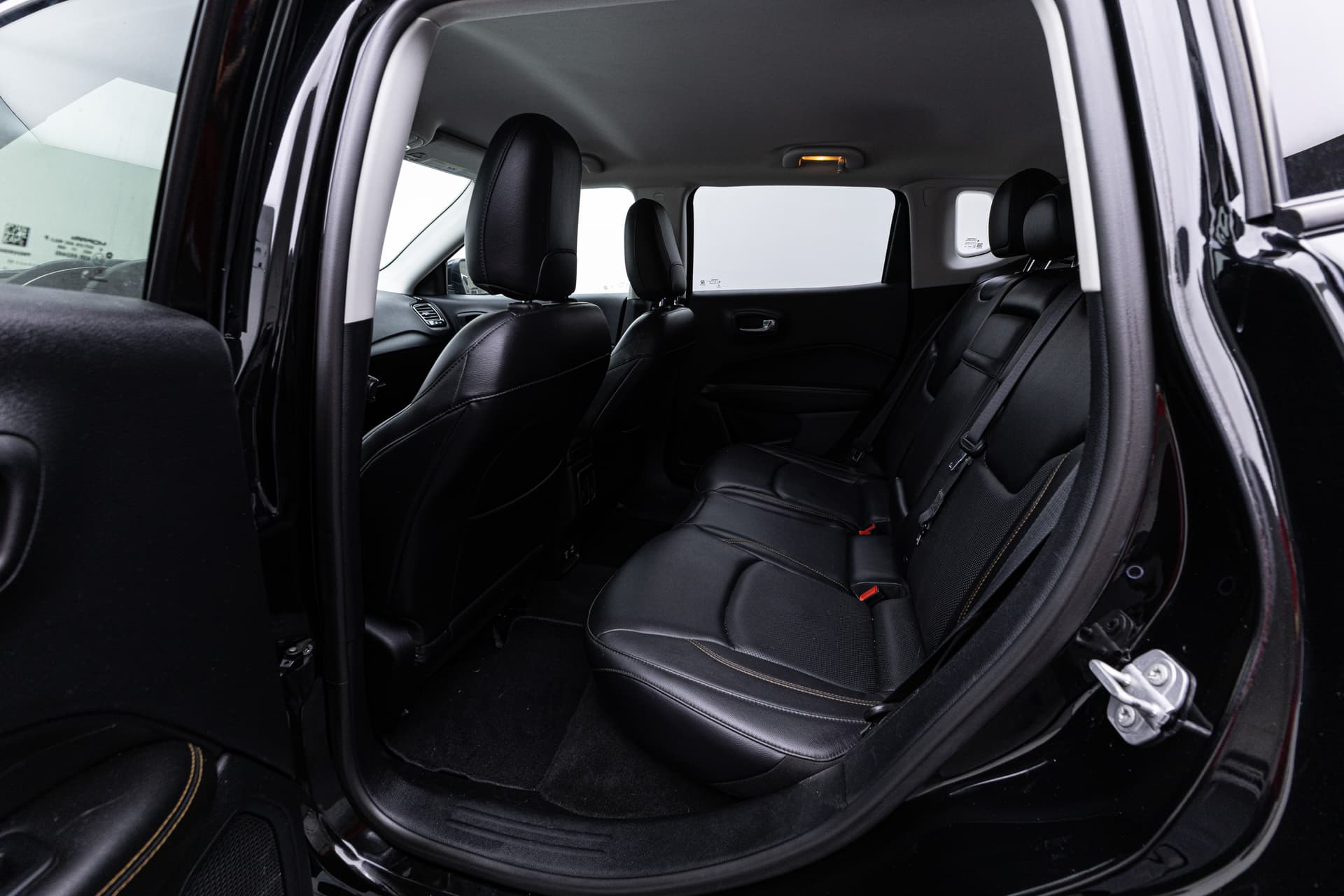 JEEP Compass 2017 - 8