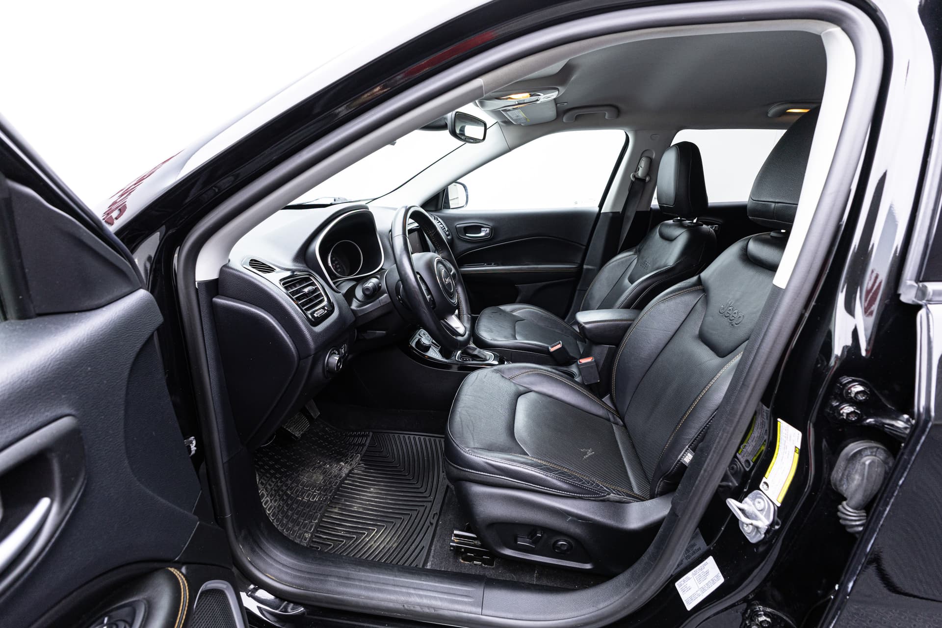 JEEP Compass 2017 - 10