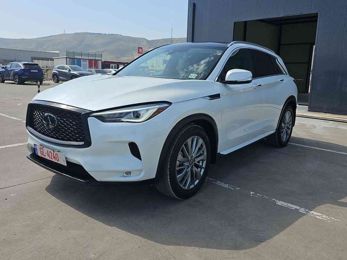 INFINITI QX50 2023 - 1