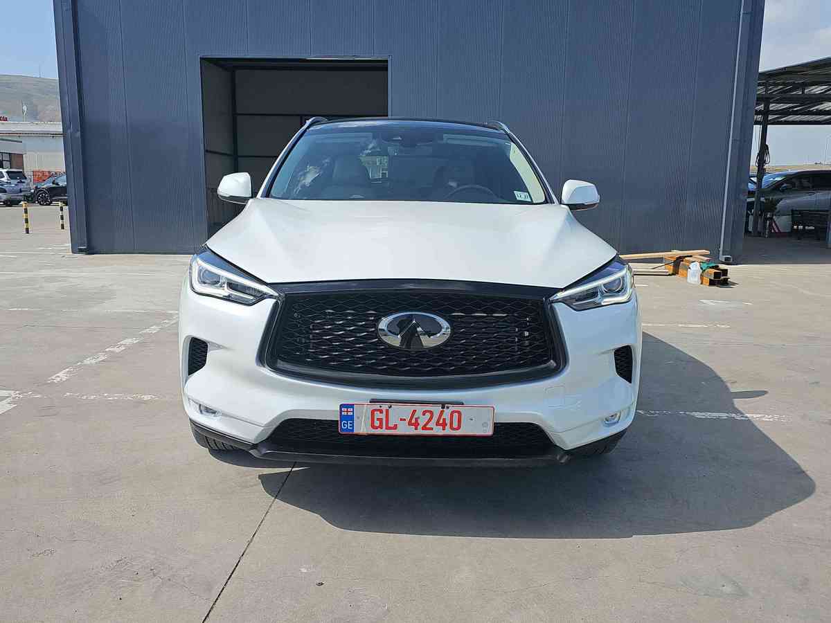 INFINITI QX50 2023 - 2