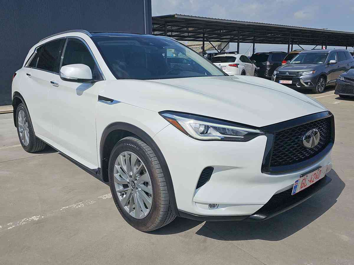 INFINITI QX50 2023 - 3
