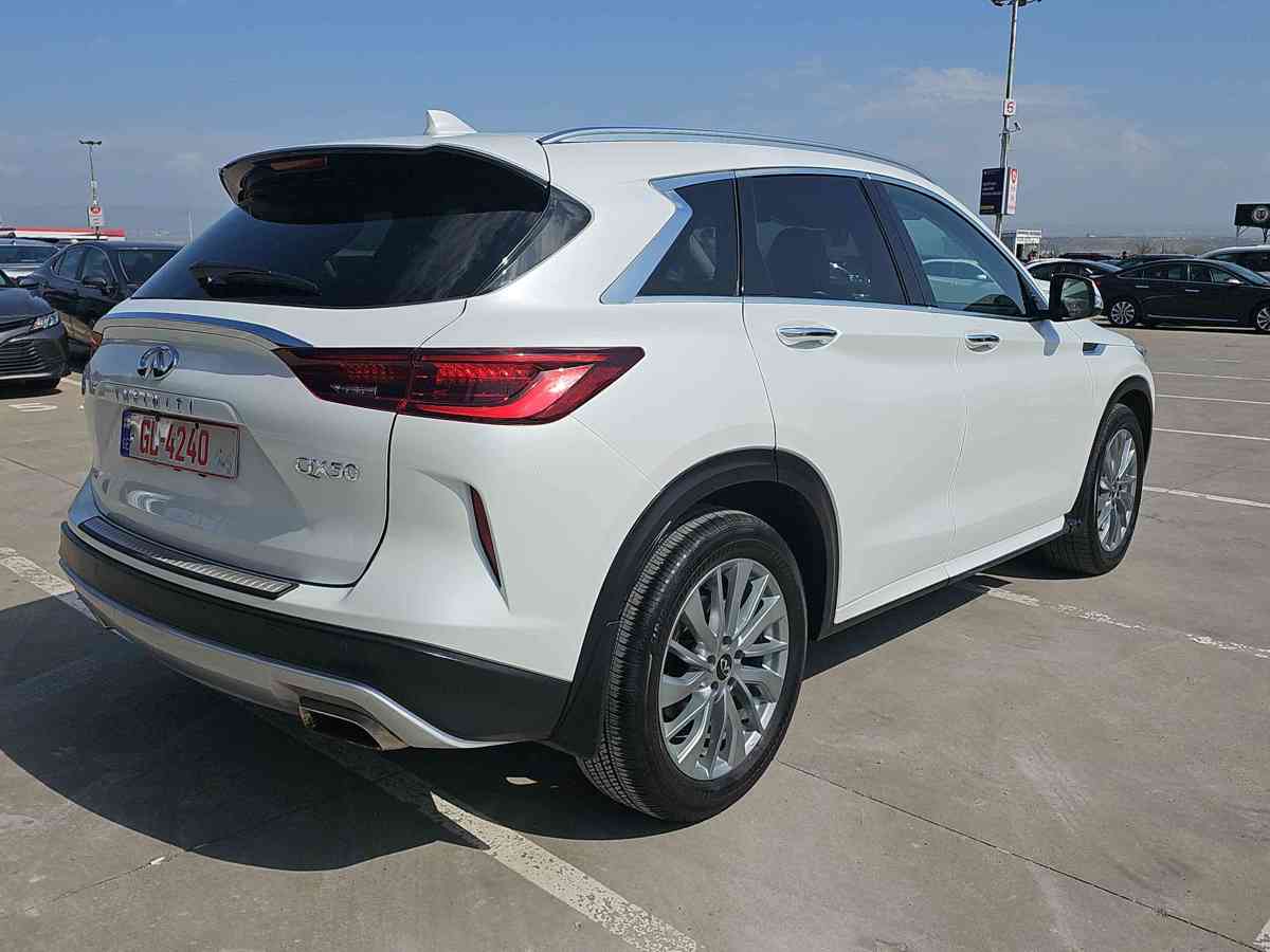INFINITI QX50 2023 - 4