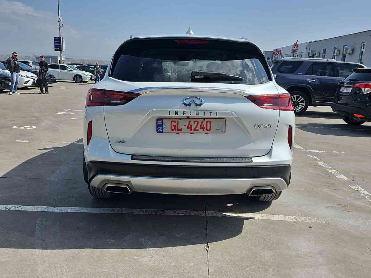 INFINITI QX50 2023 - 5