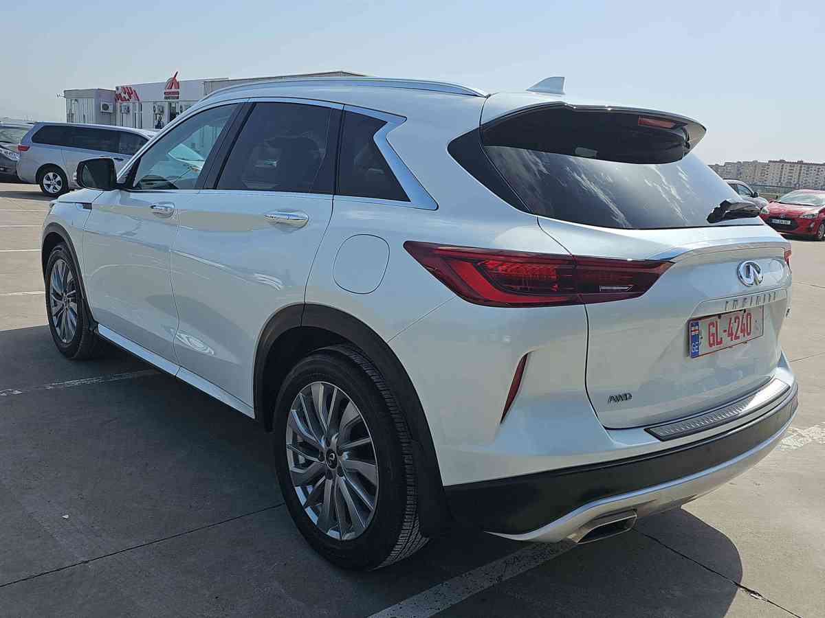 INFINITI QX50 2023 - 6
