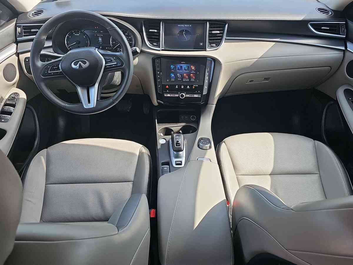 INFINITI QX50 2023 - 8