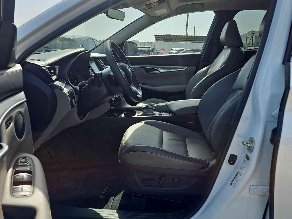 INFINITI QX50 2023 - 9