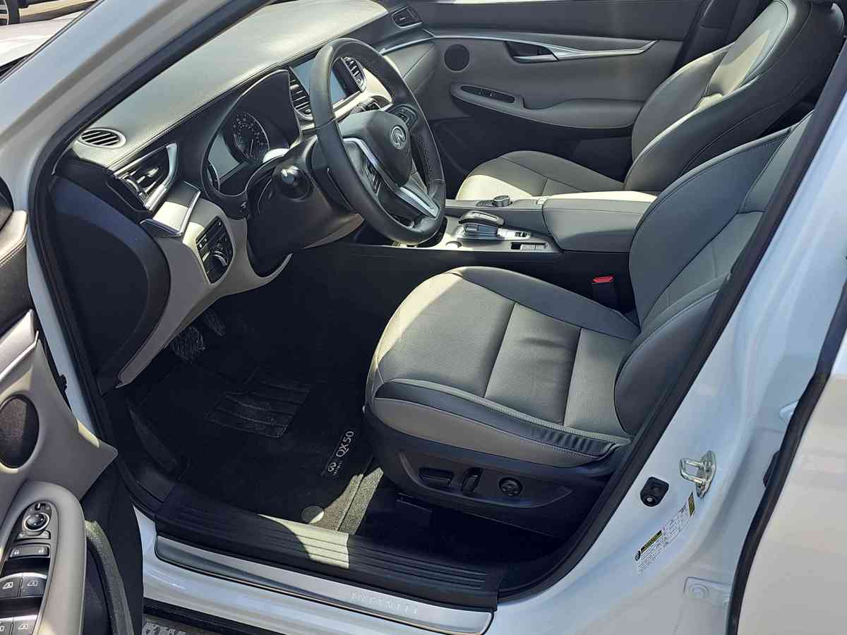 INFINITI QX50 2023 - 10