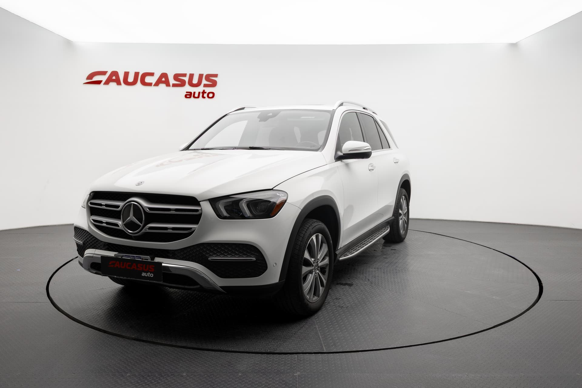 MERCEDES-BENZ GLE 350 2020 - 1