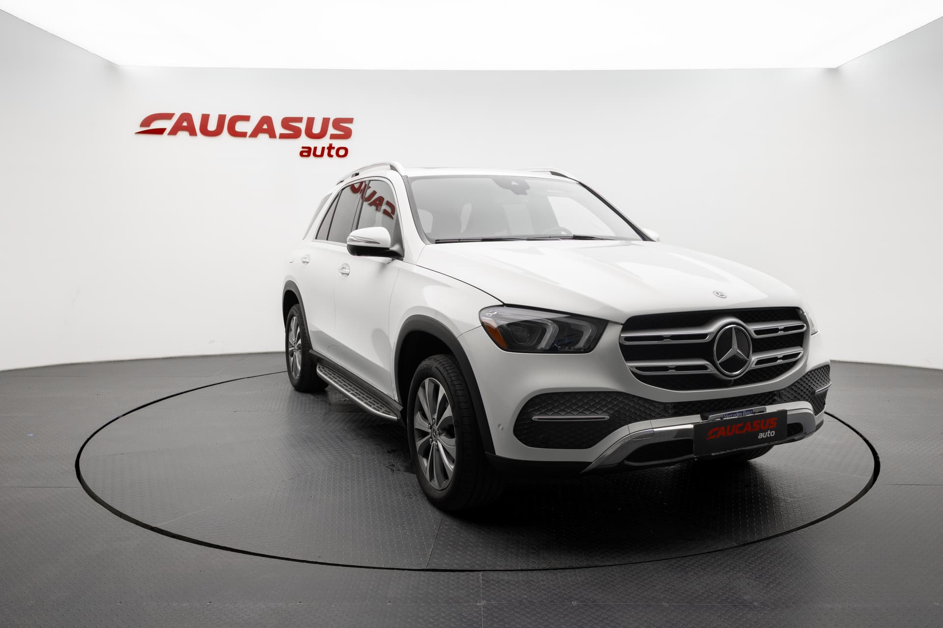 MERCEDES-BENZ GLE 350 2020 - 3