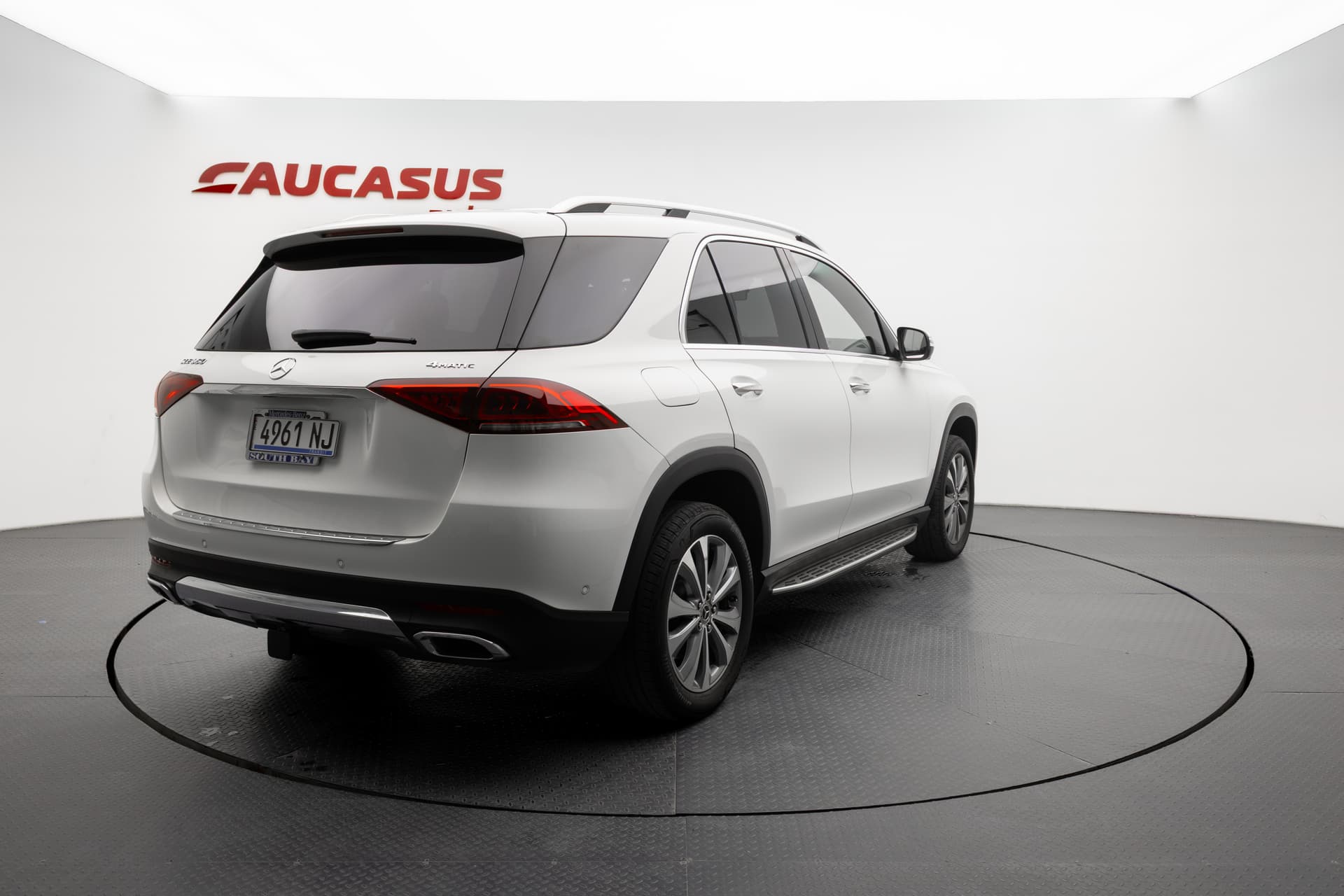 MERCEDES-BENZ GLE 350 2020 - 4