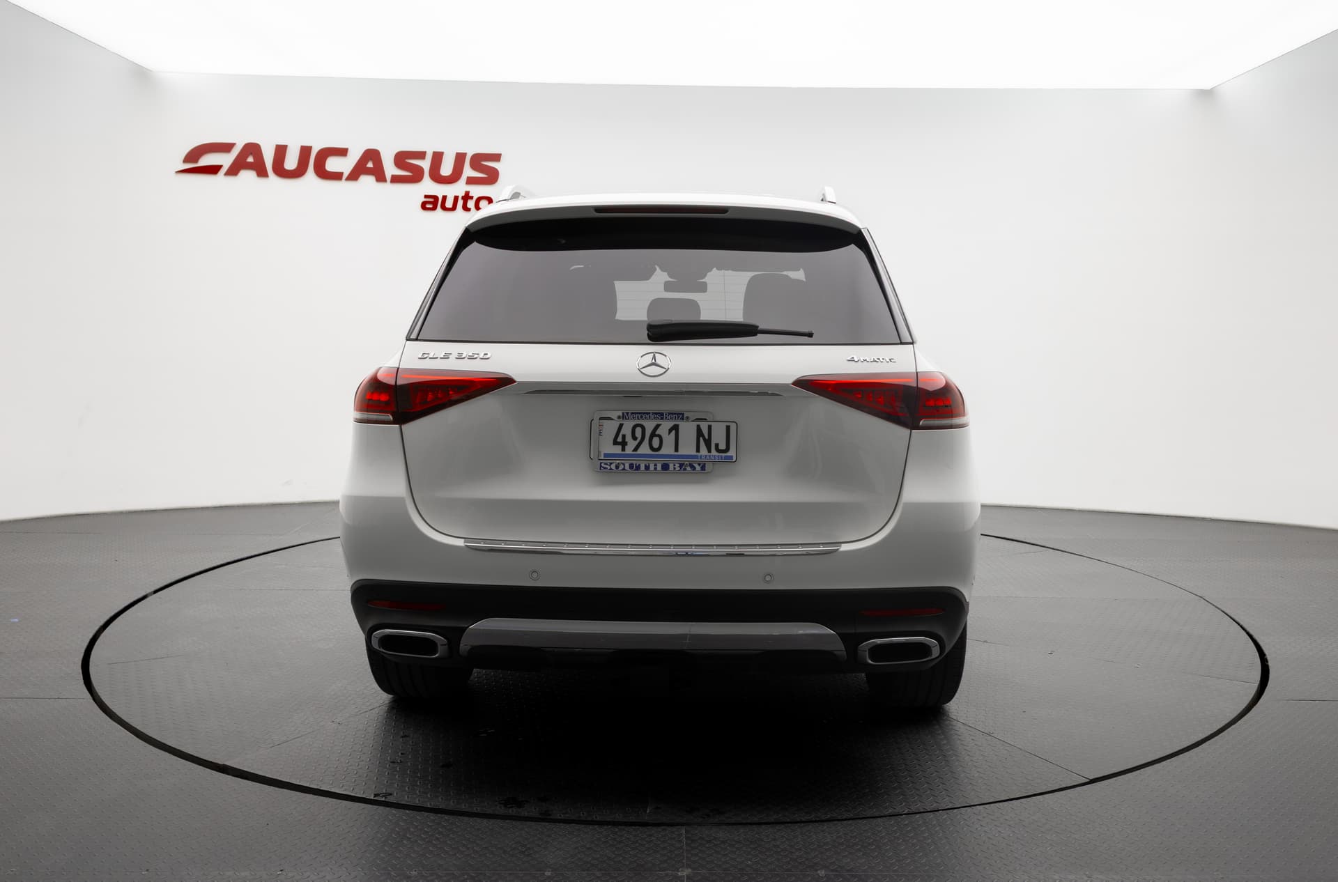MERCEDES-BENZ GLE 350 2020 - 5