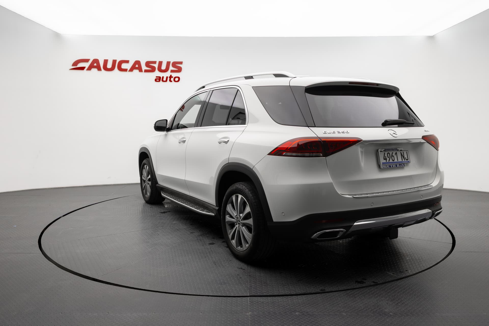 MERCEDES-BENZ GLE 350 2020 - 6