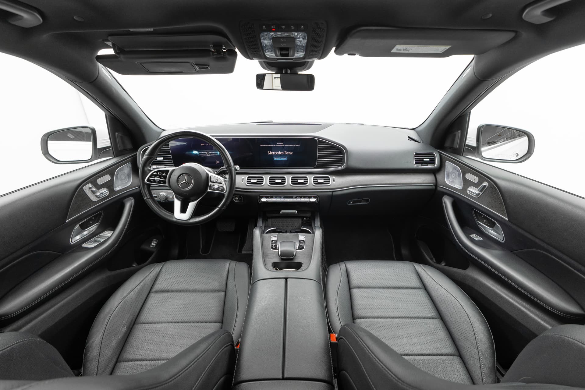 MERCEDES-BENZ GLE 350 2020 - 9