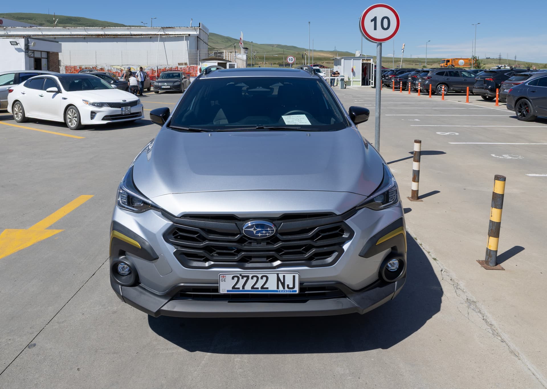 SUBARU Crosstrek 2025 - 2