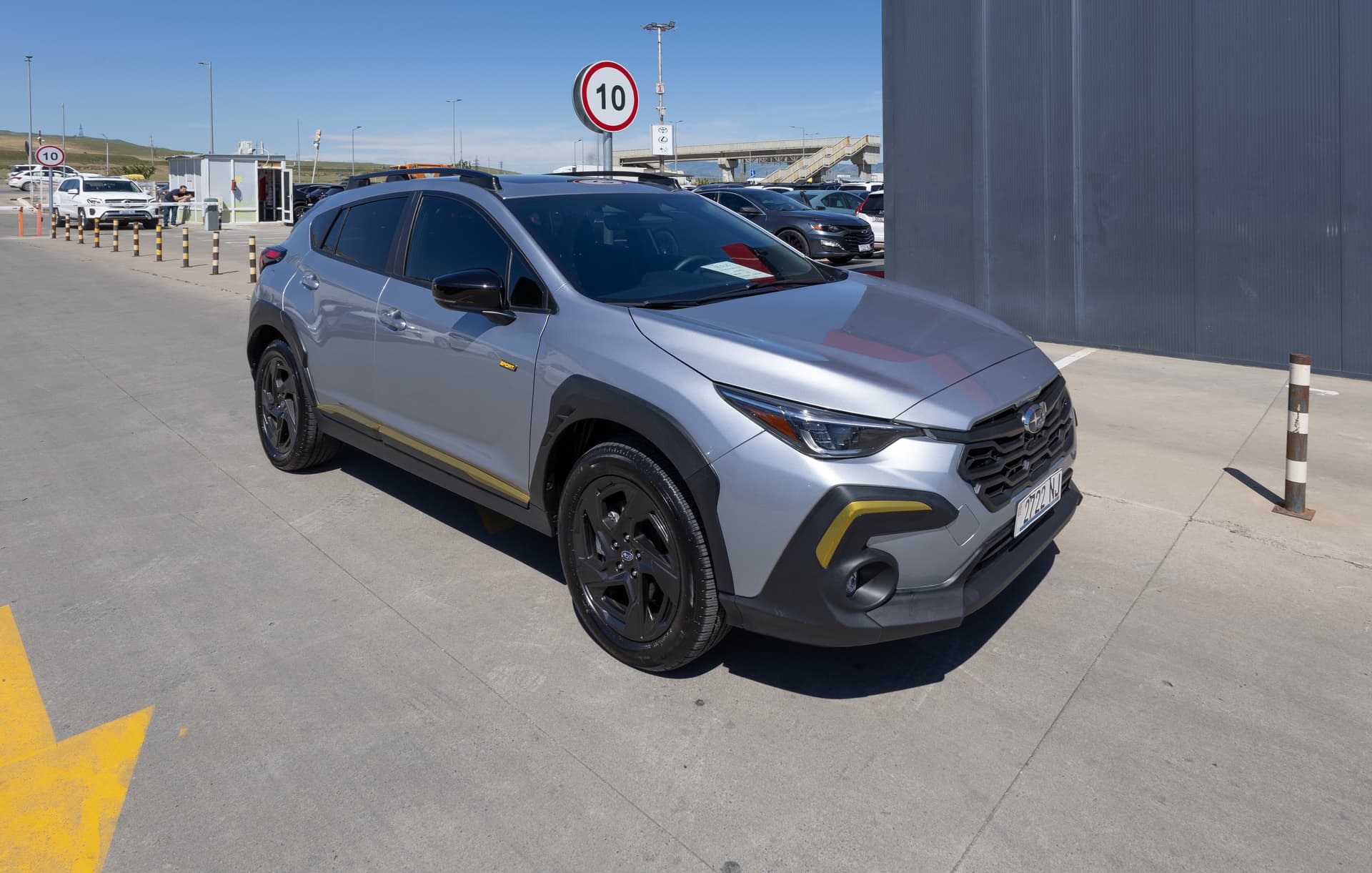 SUBARU Crosstrek 2025 - 3