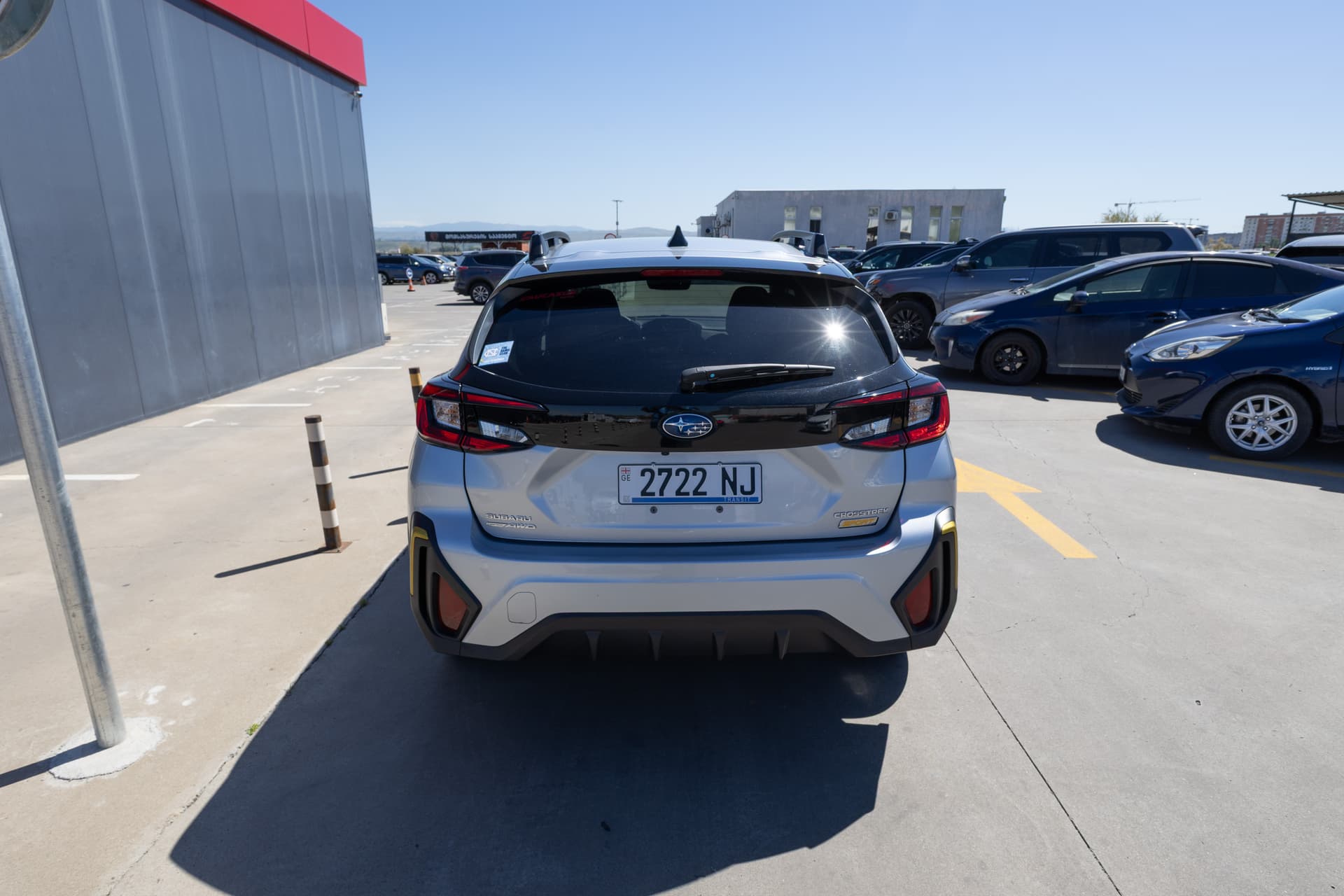 SUBARU Crosstrek 2025 - 5