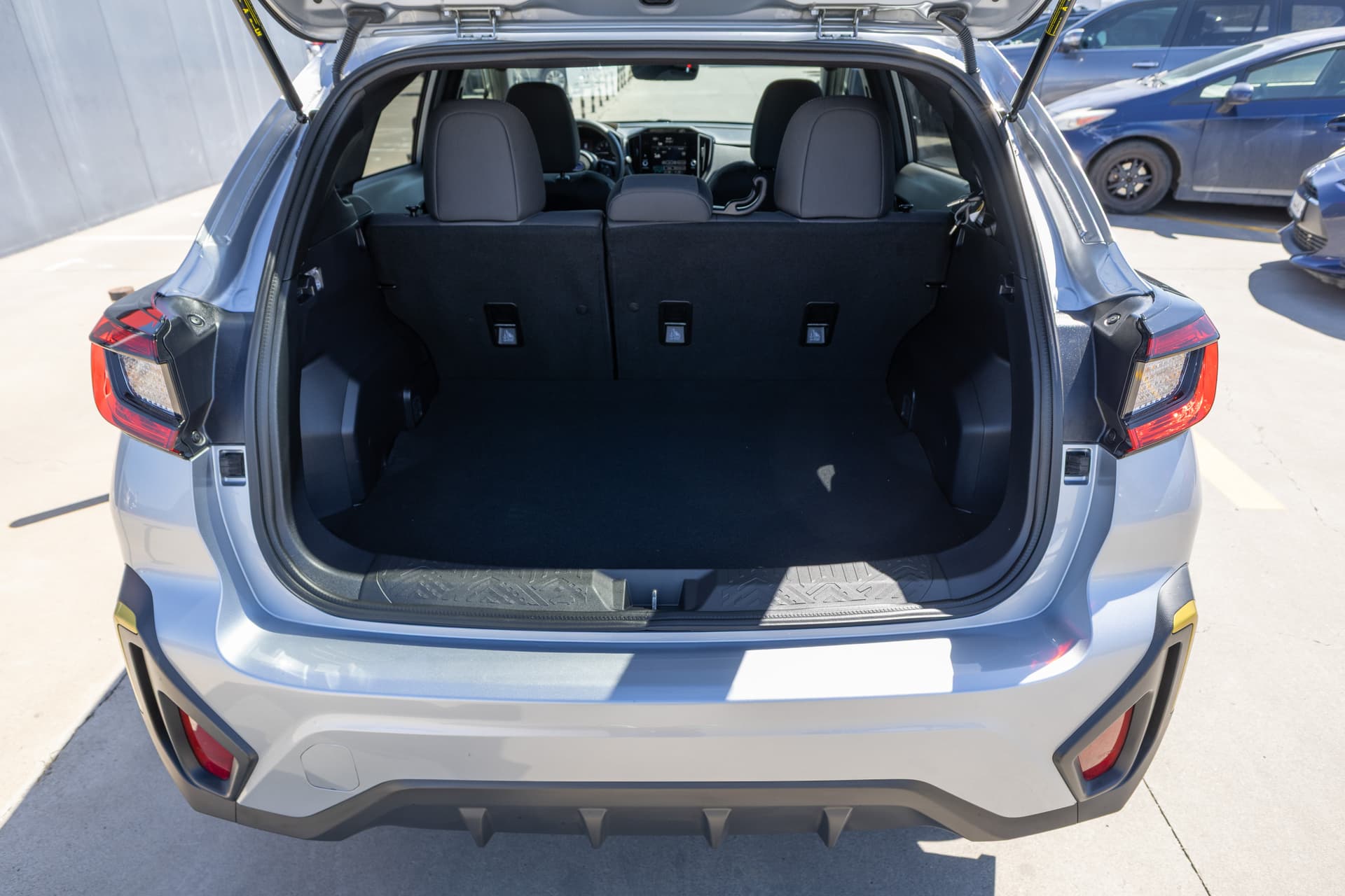 SUBARU Crosstrek 2025 - 6