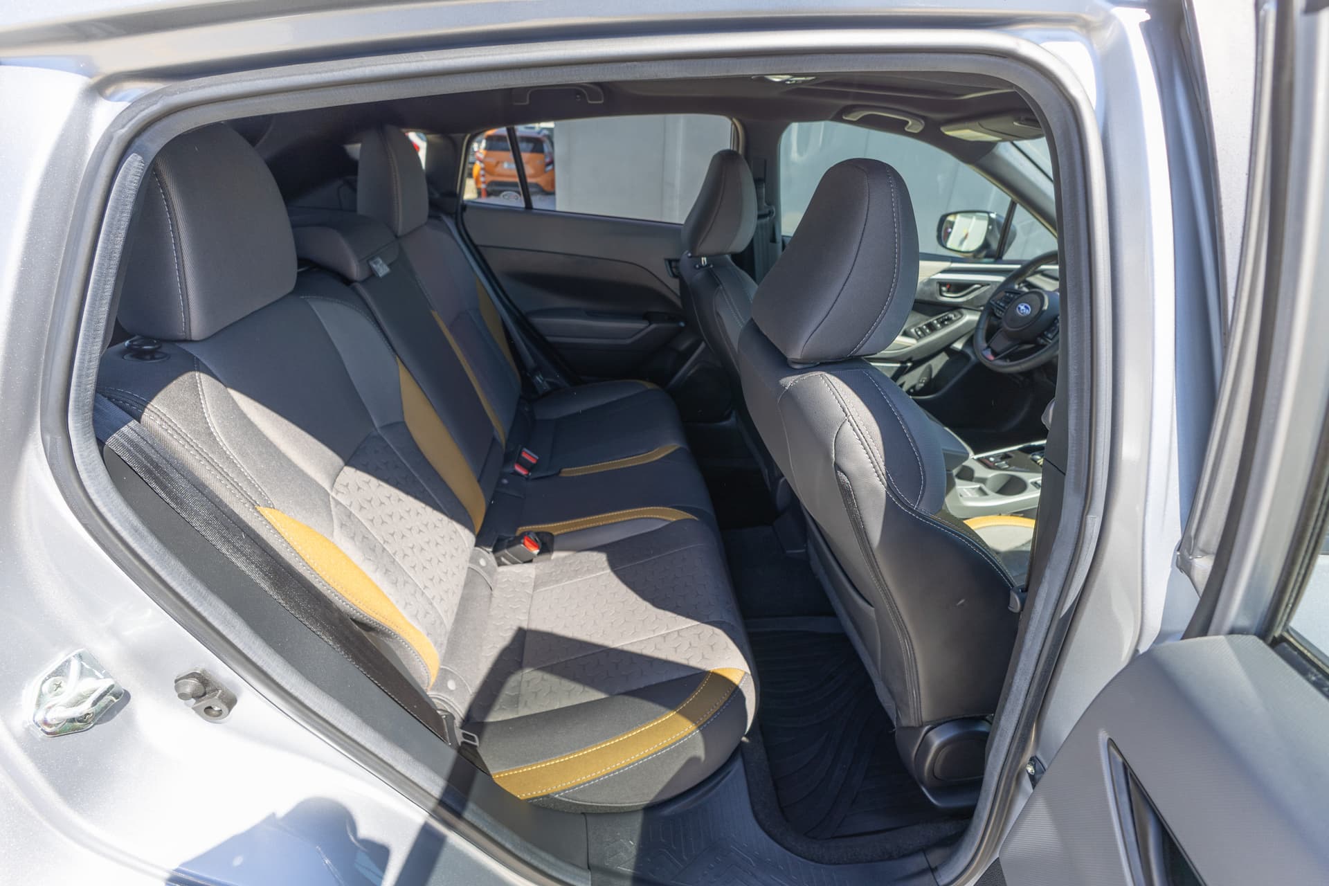 SUBARU Crosstrek 2025 - 7