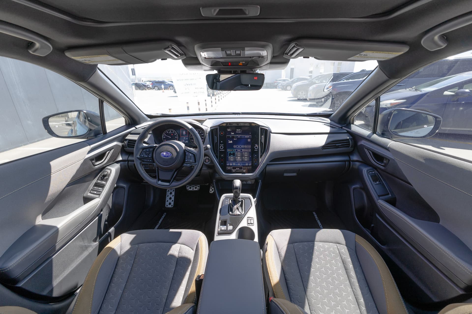 SUBARU Crosstrek 2025 - 8