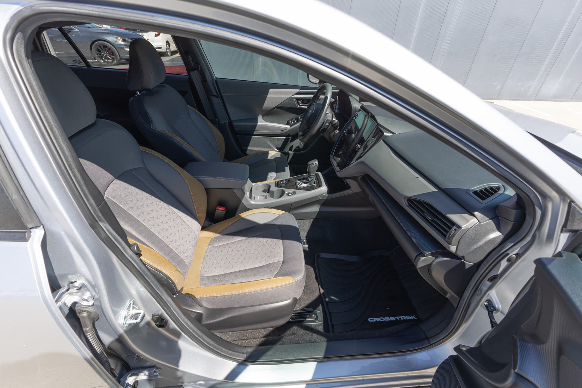 SUBARU Crosstrek 2025 - 9