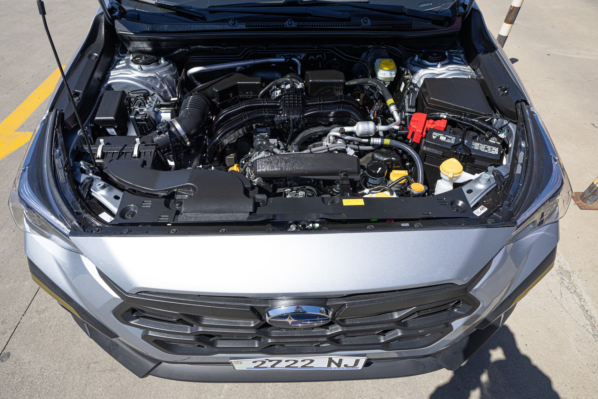 SUBARU Crosstrek 2025 - 10