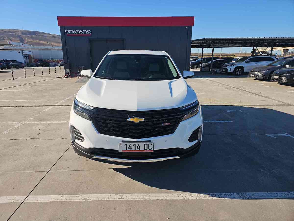CHEVROLET Equinox 2023 - 2