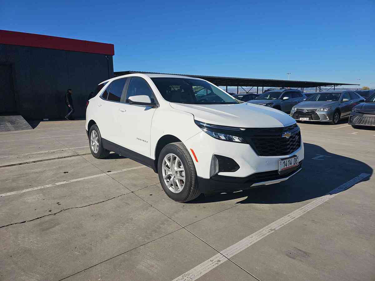 CHEVROLET Equinox 2023 - 3