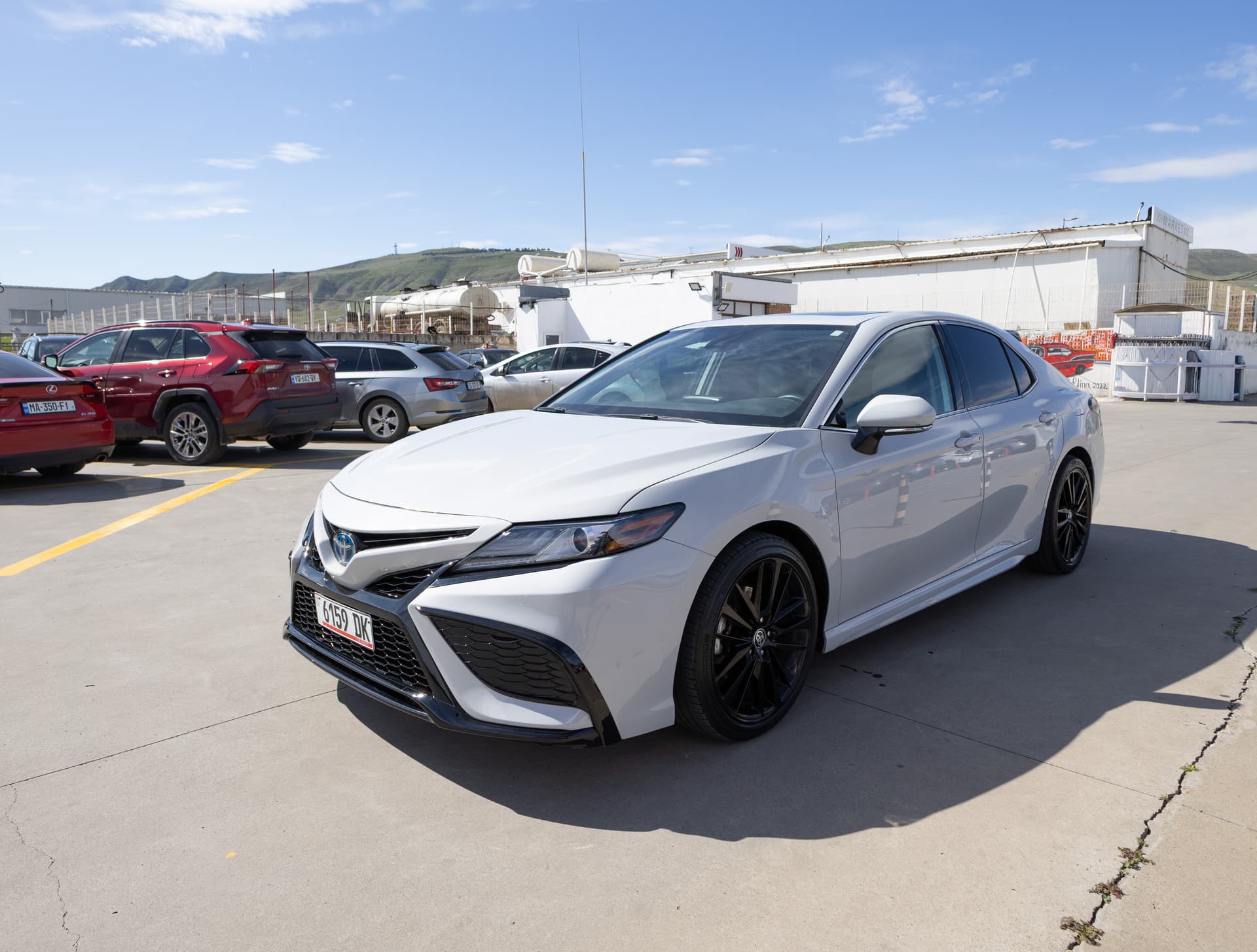 TOYOTA Camry 2023 - 1