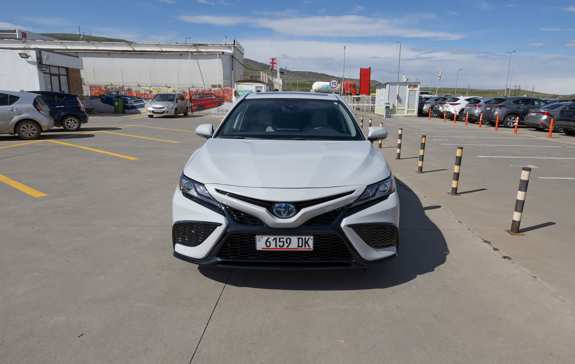 TOYOTA Camry 2023 - 2