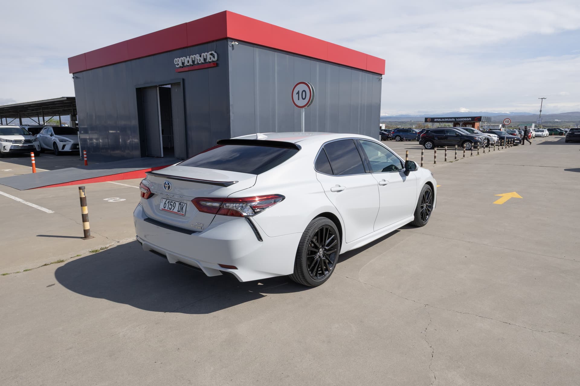 TOYOTA Camry 2023 - 4