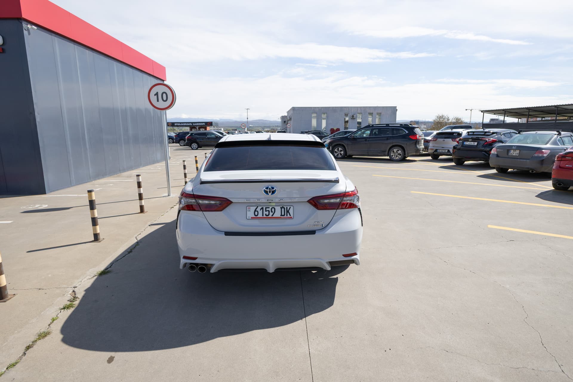 TOYOTA Camry 2023 - 5