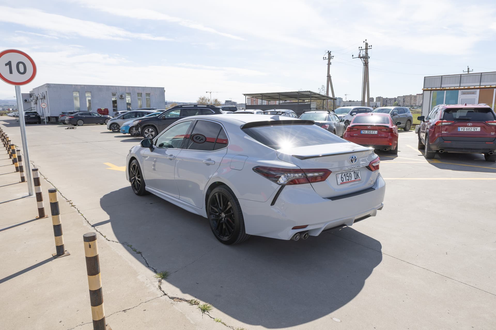 TOYOTA Camry 2023 - 6