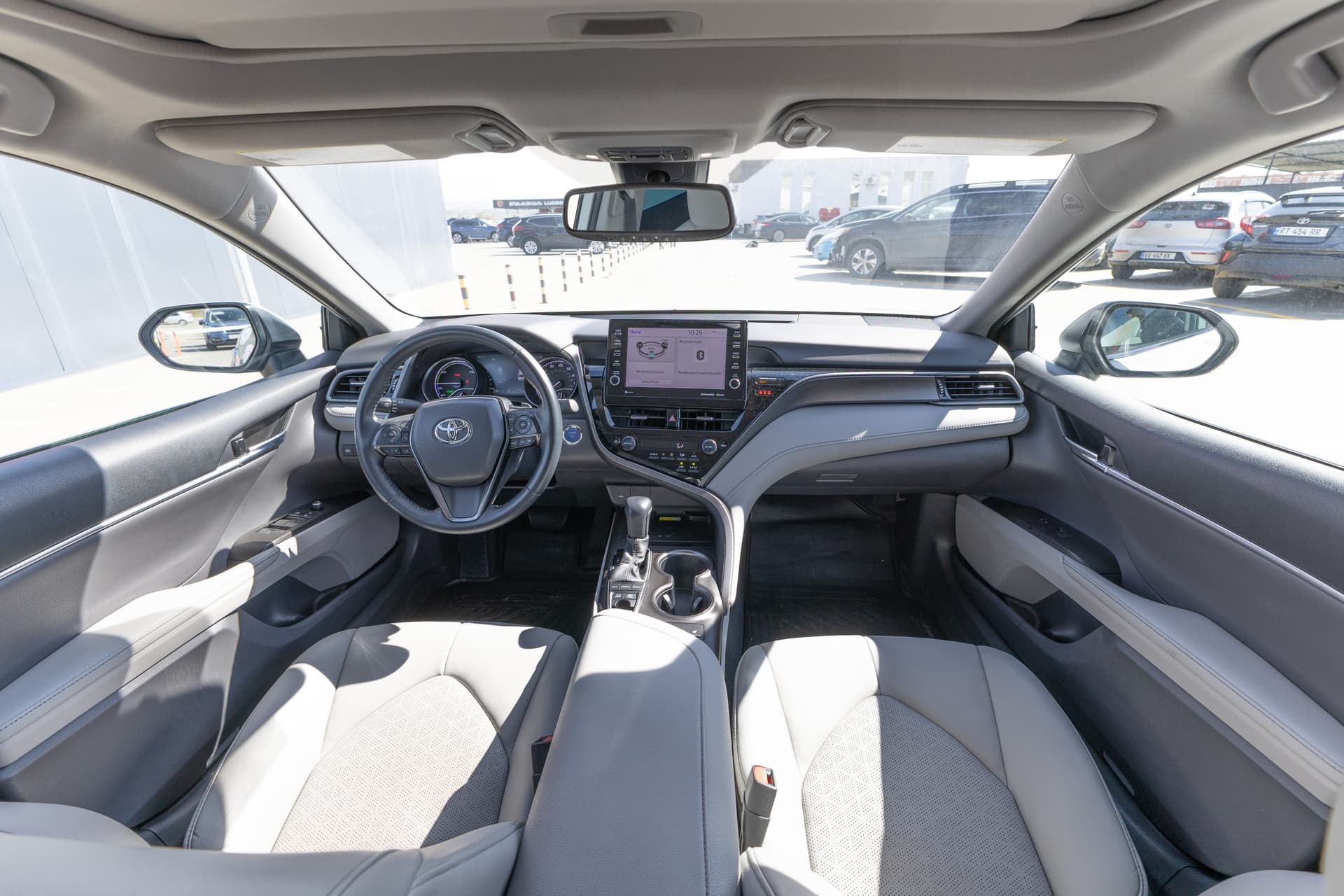 TOYOTA Camry 2023 - 8