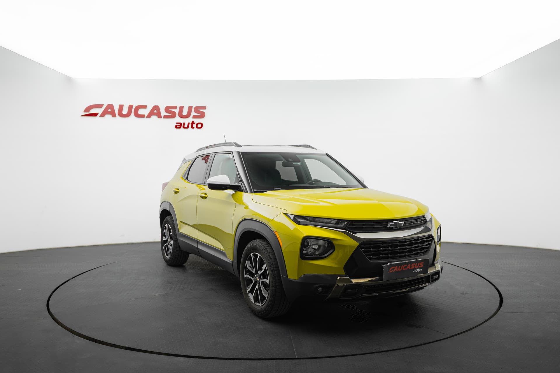 CHEVROLET Trailblazer 2023 - 3