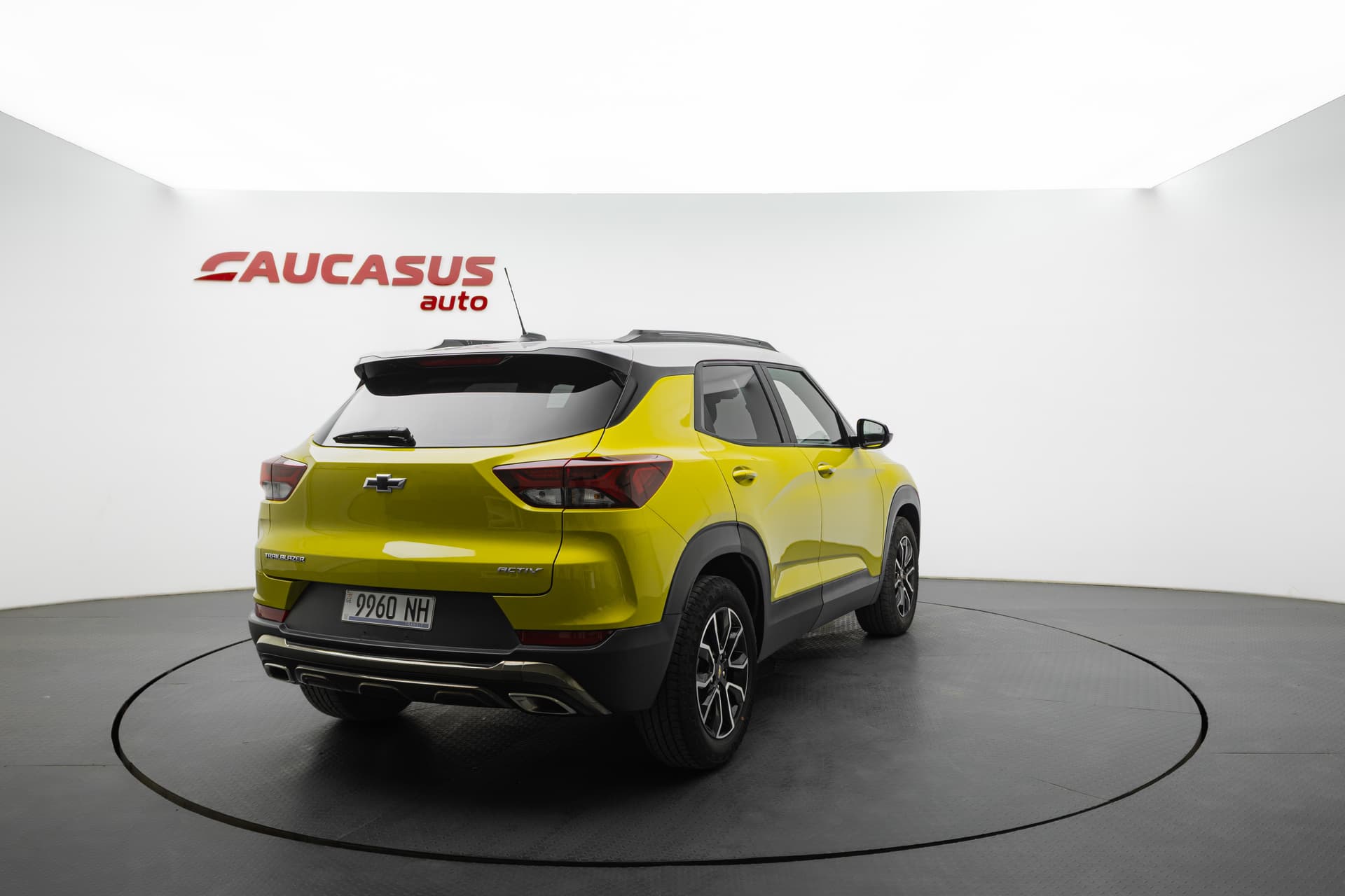 CHEVROLET Trailblazer 2023 - 4